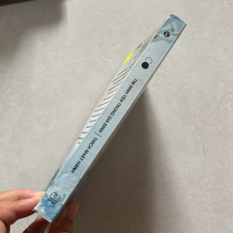 Tìm bình yên trong gia đình - Thích Nhất Hạnh 623395