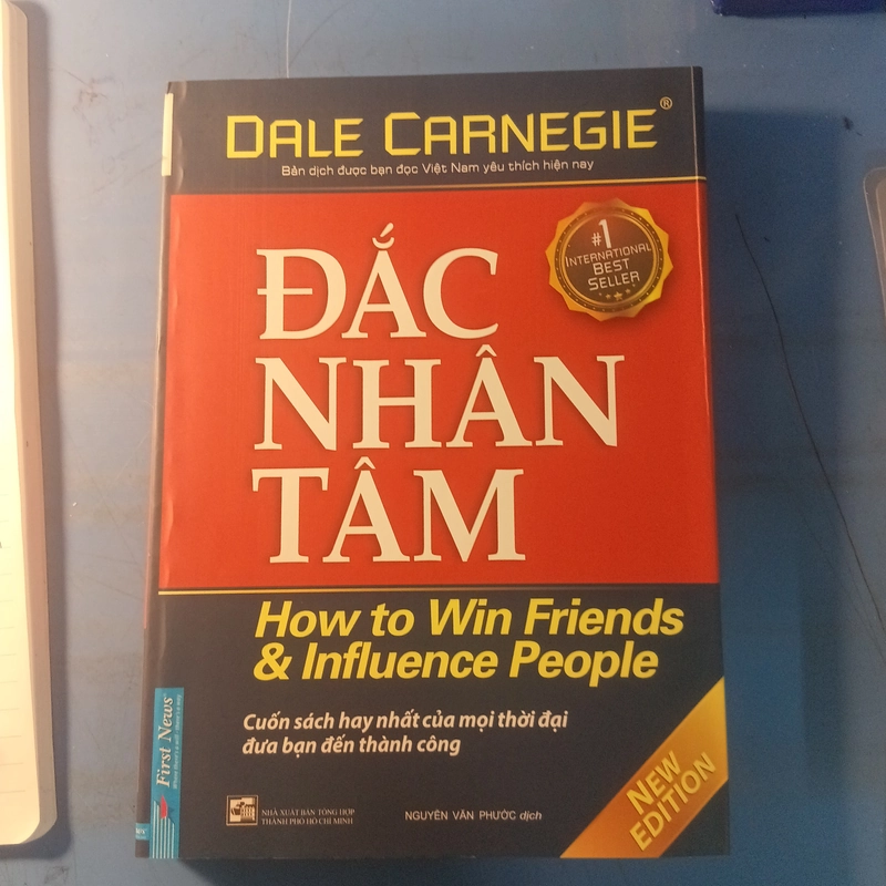 Đắc Nhân Tâm  540696