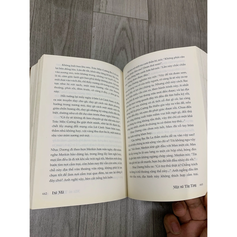 Mật mã tây tạng tập 9. 999 473608