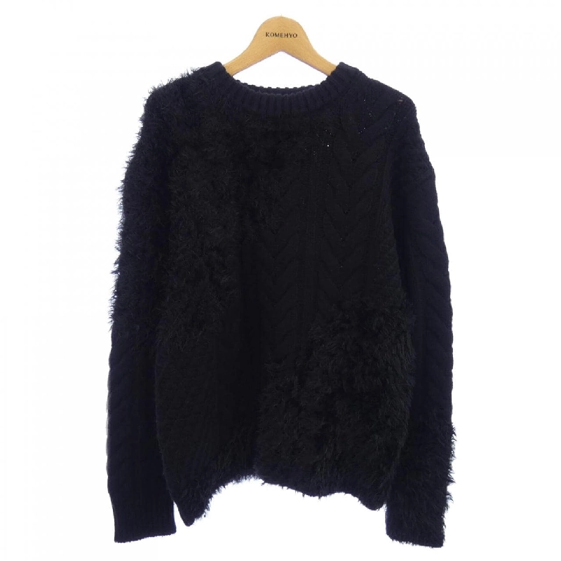 【Mã giảm giá】United Arrows ニット 635486