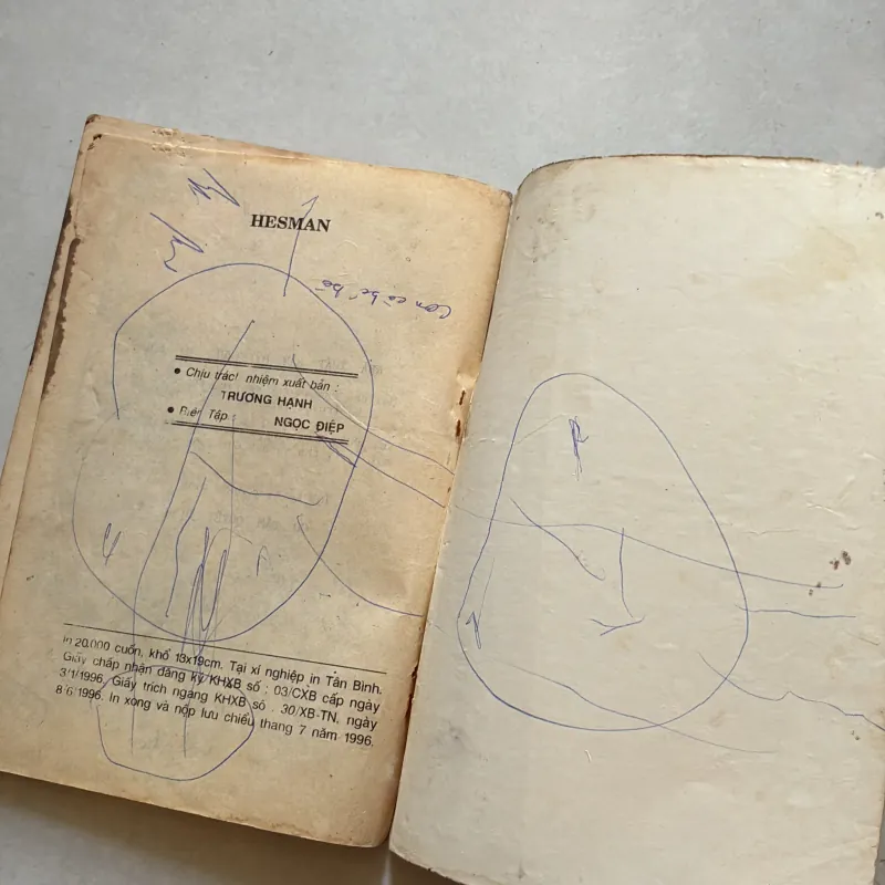 Dũng sĩ Hesman Tập 119: Vương quốc quái dị 788342