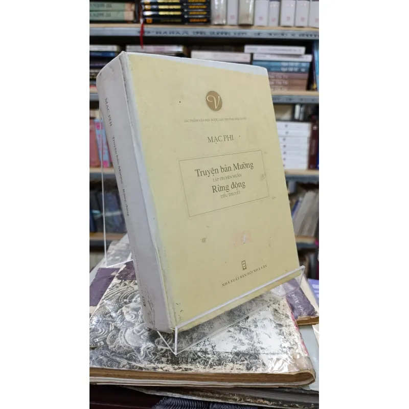 TRUYỆN BẢN MƯỜNG - RỪNG ĐỘNG 692723