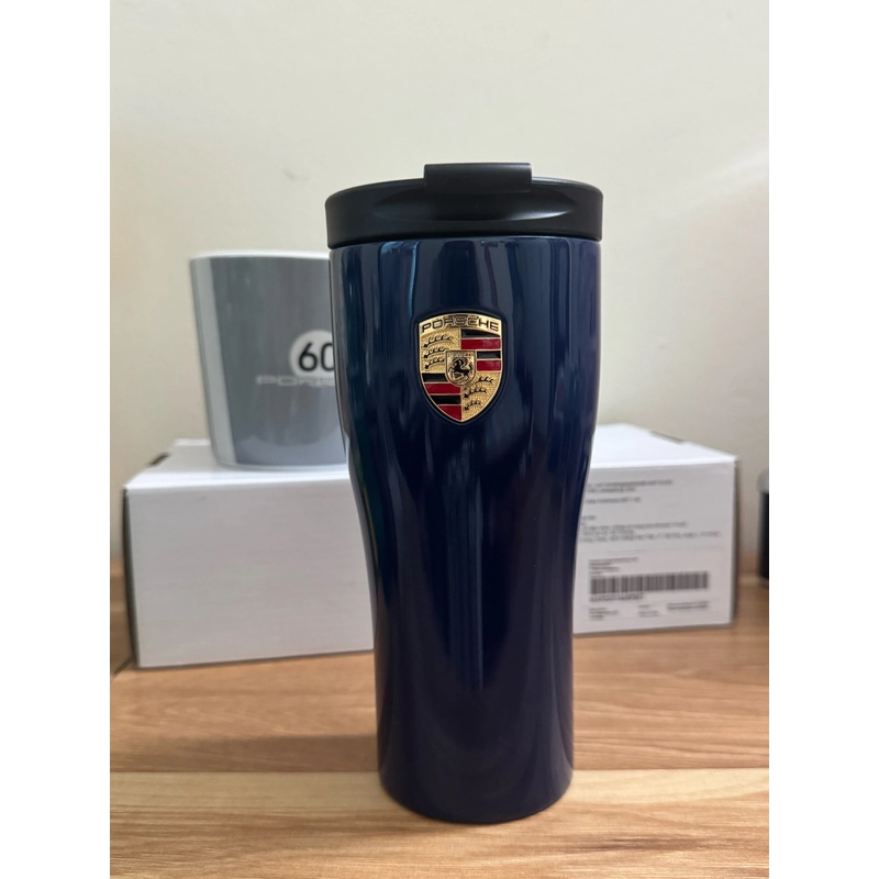 Cốc giữ nhiệt Porsche Martini Racing chính hãng 537212