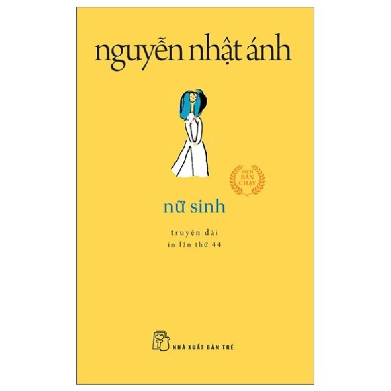 Nữ sinh (khổ nhỏ) 2022 - Nguyễn Nhật Ánh New 100% SBM0810 298674