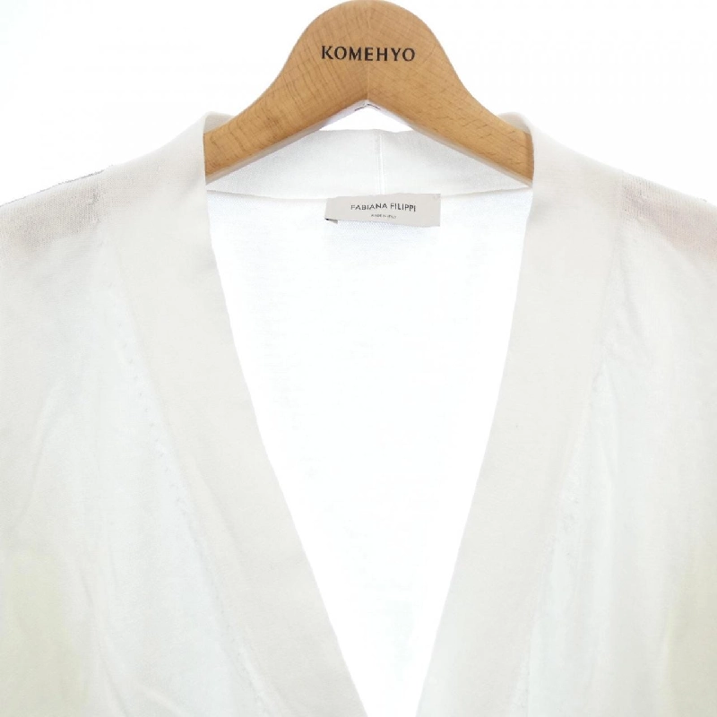 FABIANA FILIPPI Áo khoác cardigan - Hàng hiệu Authentic 774094
