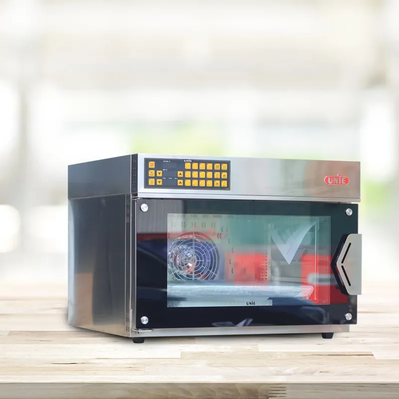 🔥 Lò nướng đối lưu UNIE HC95 – Dung tích đại 95L – Nướng được mọi món lớn nhỏ! 715744