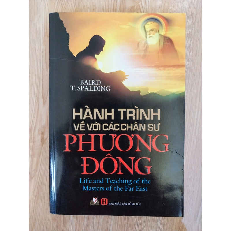 Hành Trình Về Với Các Chân Sư Phương Đông 333338