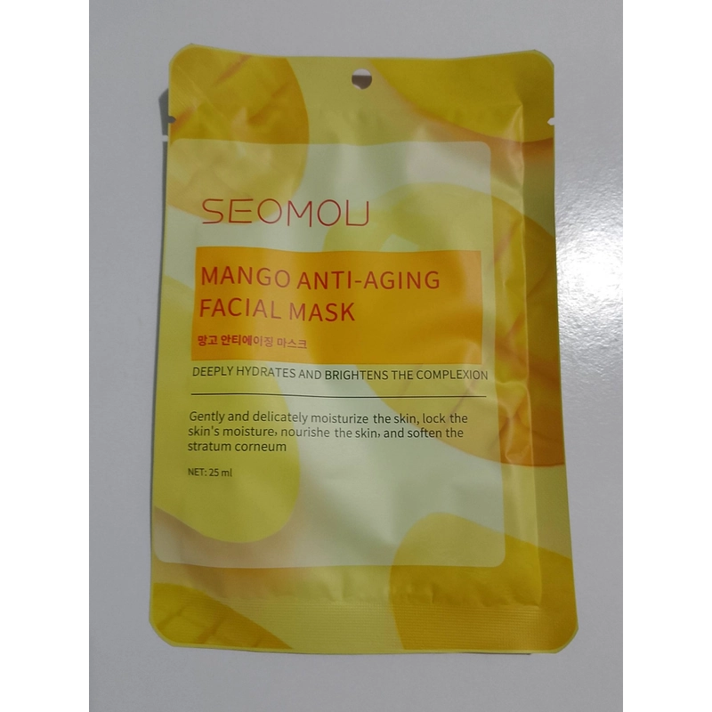 Combo 22 Miếng Mặt Nạ 506347