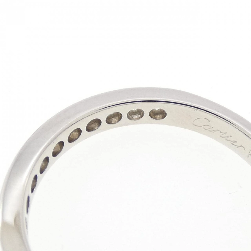 Nhẫn cưới Cartier - Hàng hiệu Authentic 834889