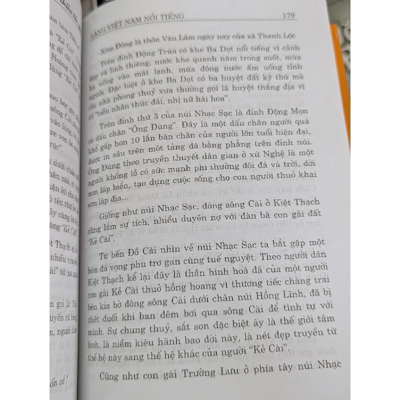 LÀNG VIỆT NAM NỔI TIẾNG - NHIỀU TÁC GIẢ 164478