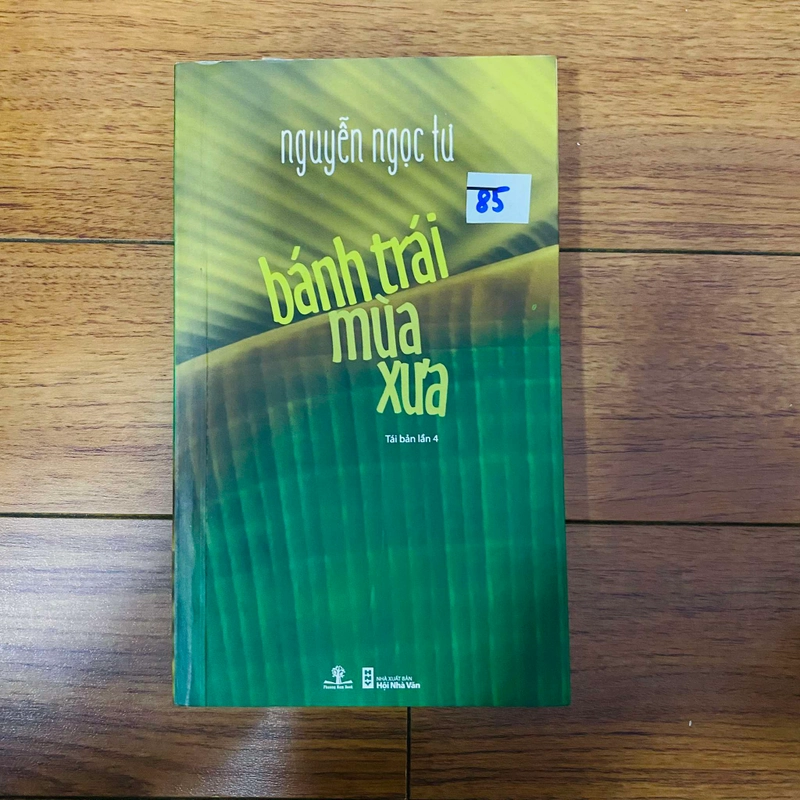 Bánh trái mùa xưa -  Nguyễn Ngọc Tư#HATRA 452862