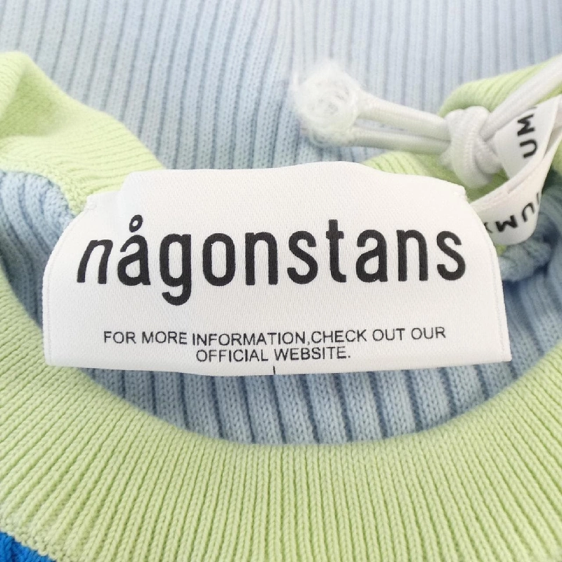 【Mã giảm giá】Nagonstans nagonstans áo len 644101