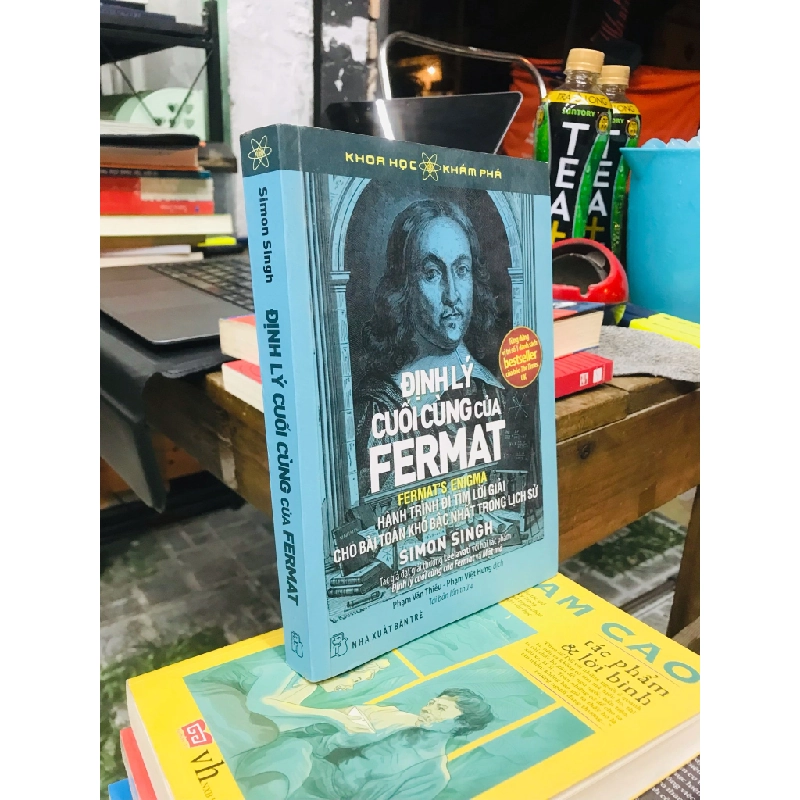 Định Lý Cuối Cùng Của Fermat - Simon Singh 130251