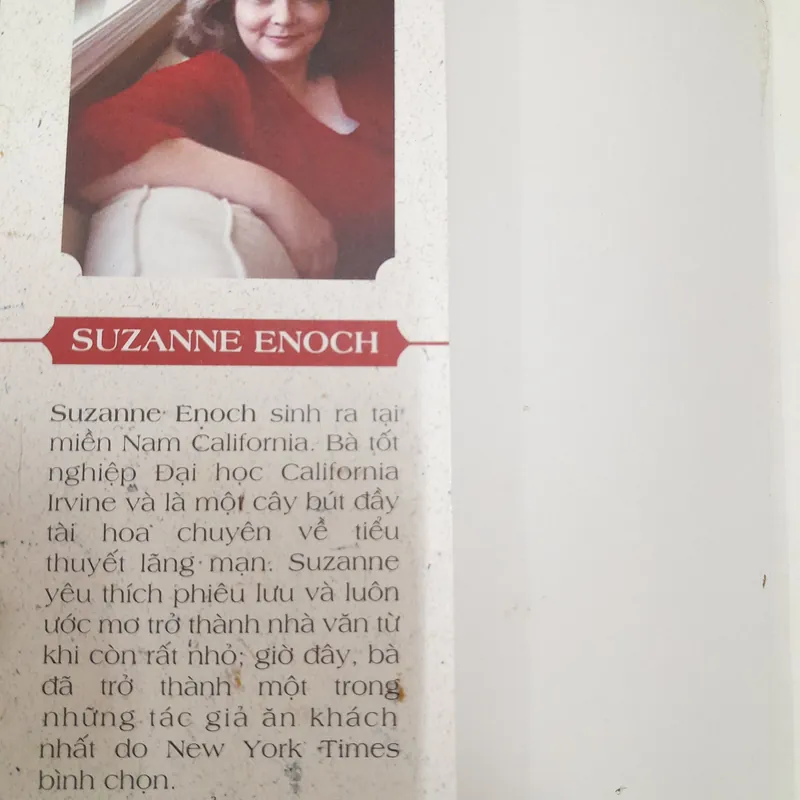 Đánh cược với tình yêu. Suzanne Enoch 574159
