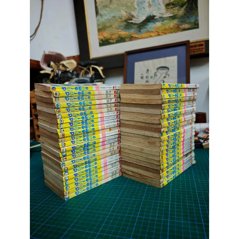 Truyện tranh doremon 478211