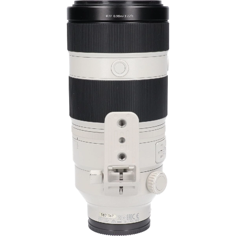 FE100-400mm F4.5-5.6GM OSS - Hàng hiệu Authentic 879934