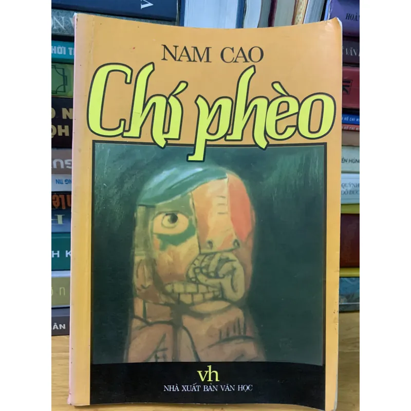 Chí phèo ( Văn học) 607768