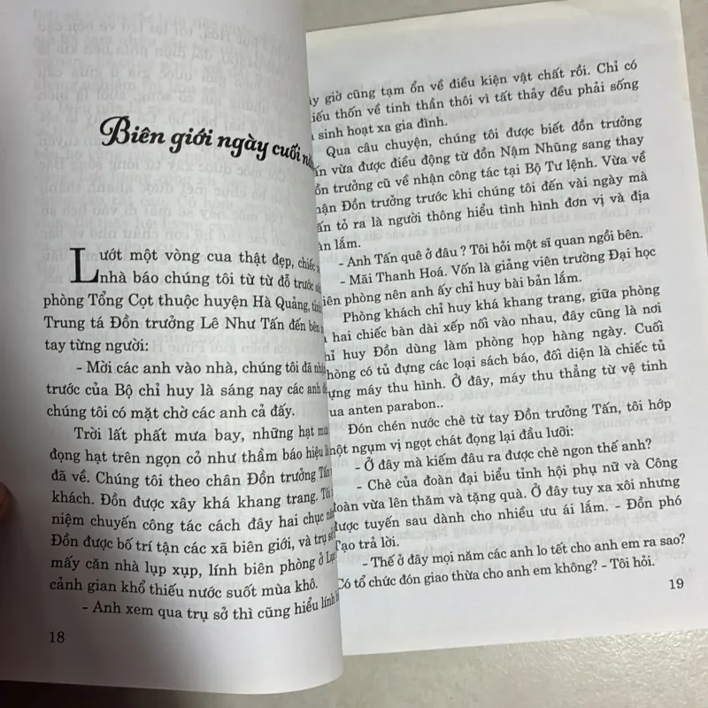 Hy sinh giữa thời bình - Phan Nguyệt 790689