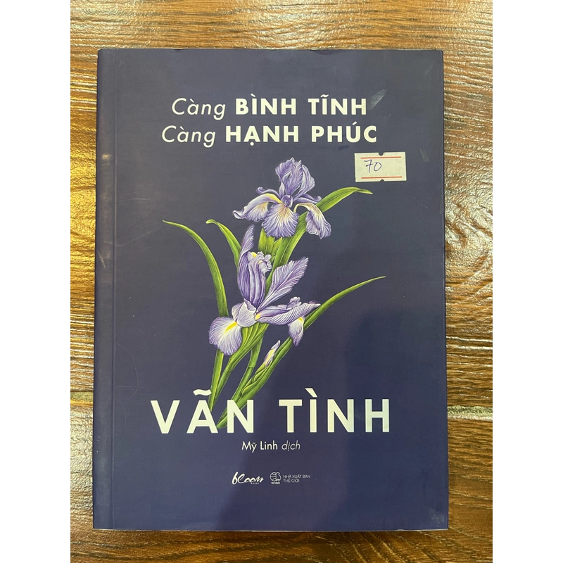 Càng bình tĩnh càng hạnh phúc (k4) 337013