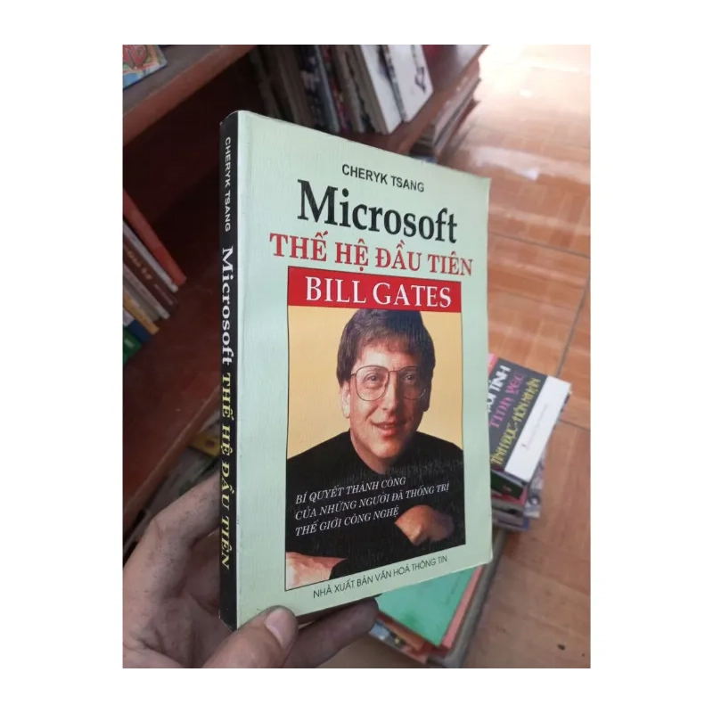 Microsoft thế hệ đầu tiên - Tsang 2005 984399