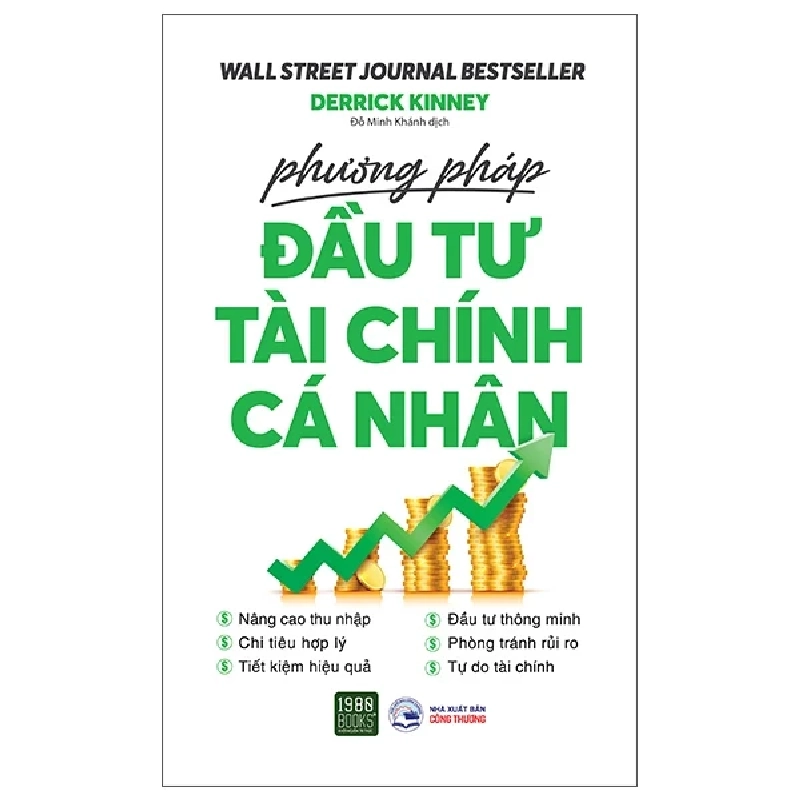 Phương Pháp Đầu Tư Tài Chính Cá Nhân - Derrick Kinney 210964