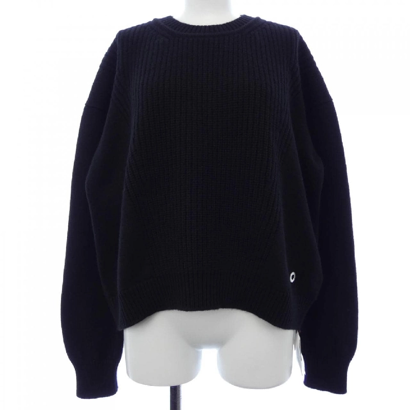 HERMES Áo len Canadian Button 4H2601D1 - Hàng hiệu Authentic 824111