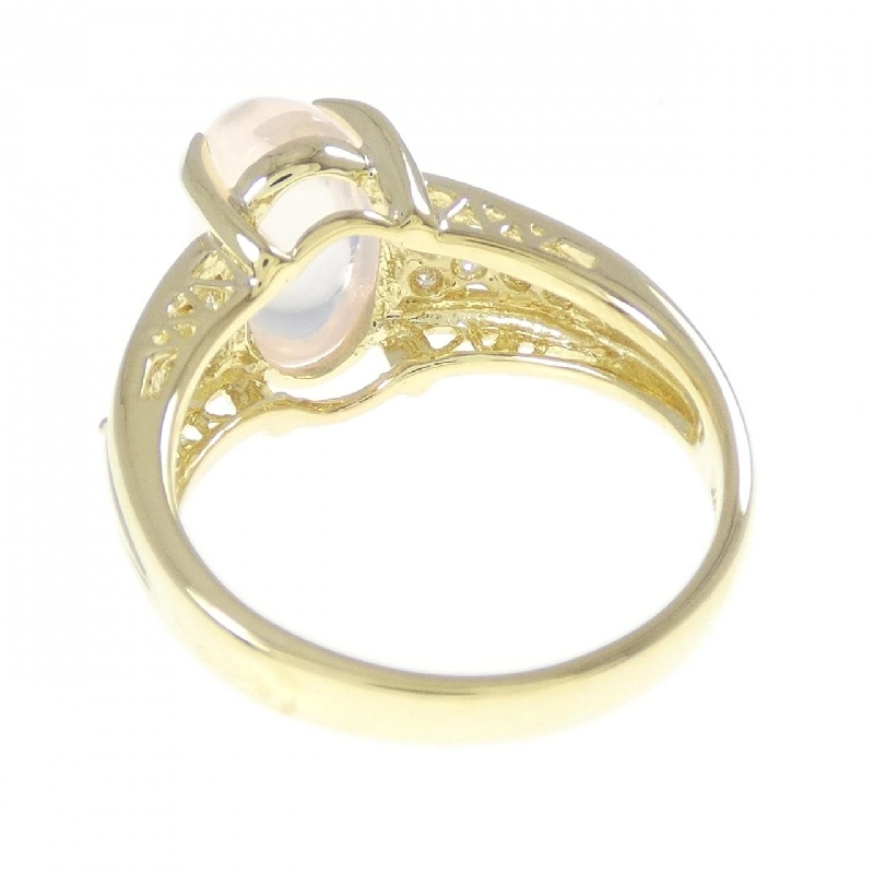 Nhẫn Opal K18YG 2.91CT - Hàng hiệu Chính hãng 853507