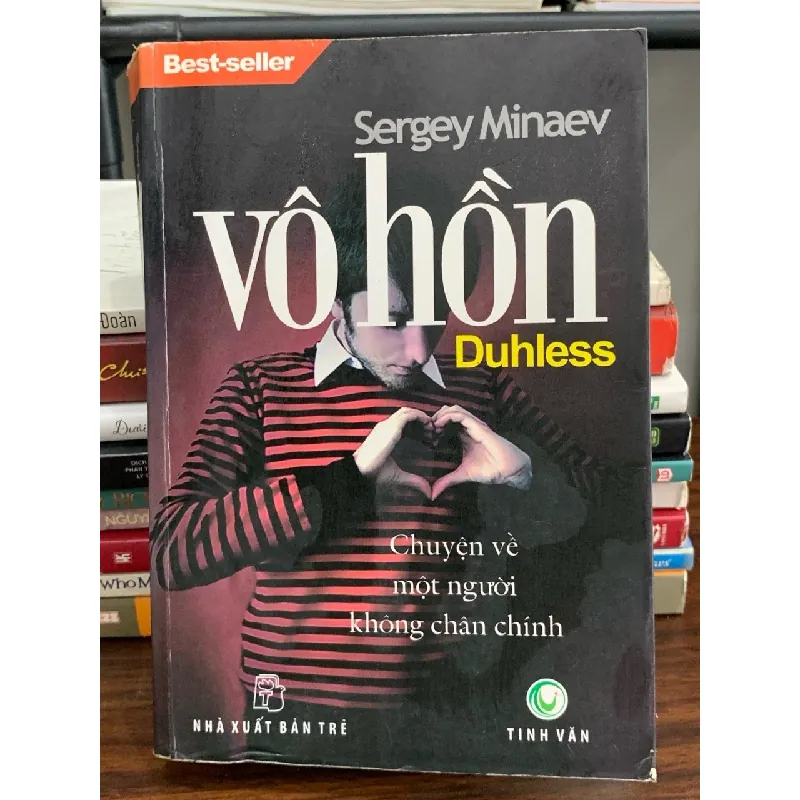 Vô hồn (Duhless) – Sergey Minaev 576593