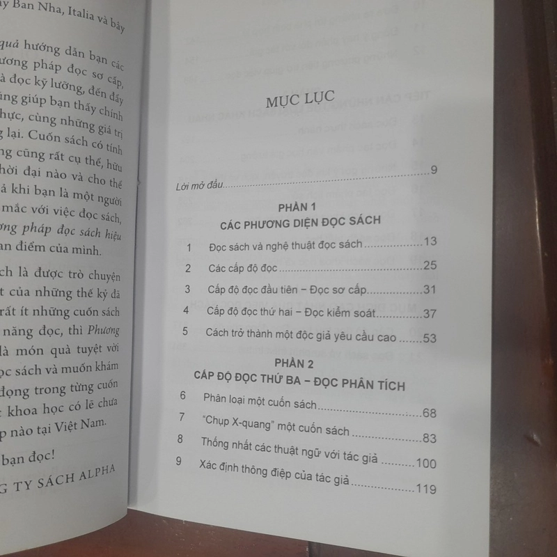 Mortimer J. Adler, Charles Van Doren - PHƯƠNG PHÁP ĐỌC SÁCH HIỆU QUẢ 548293