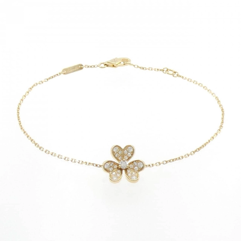 Vòng tay mini Frivole Van Cleef & Arpels - Hàng hiệu Authentic 847995