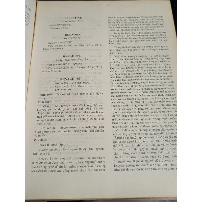 Sử dụng dược phẩm đặc chế trong và ngoài nước - Dược sĩ Ngô Thế Hùng 698224