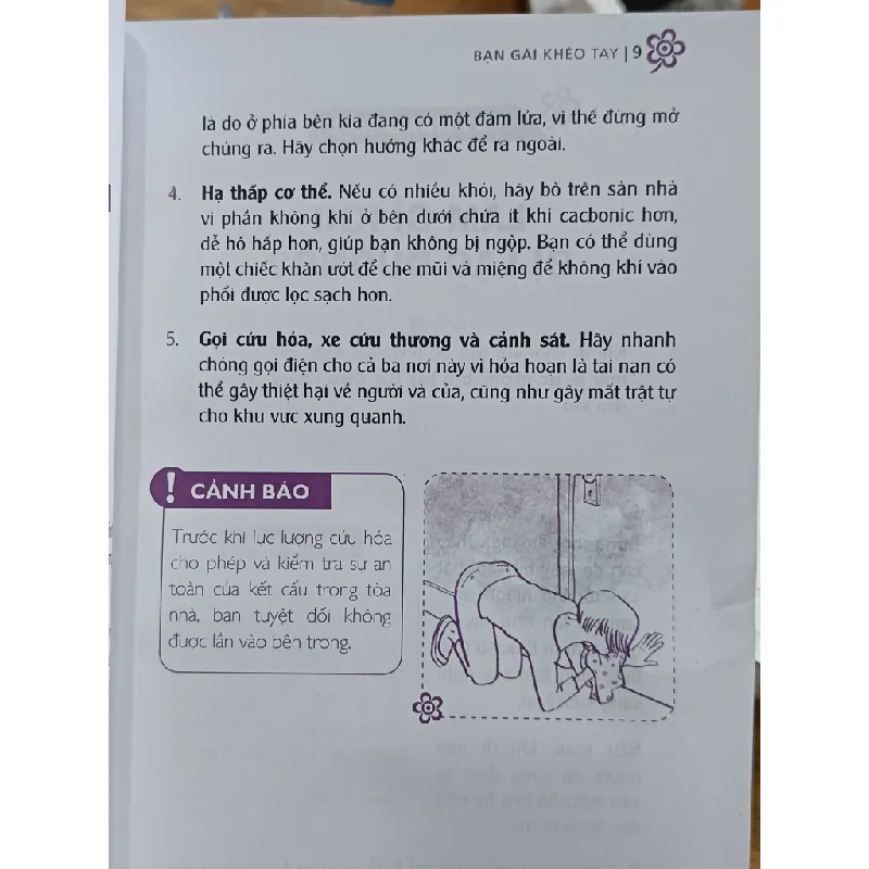 Bạn gái khéo tay - Alexandra Johnson (Nguyễn Lê Hoài Nguyên dịch) 583371