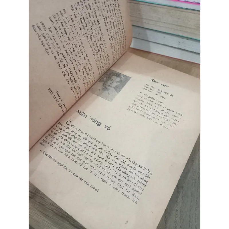 Truyện ngắn Việt Nam 1945-1985 460227