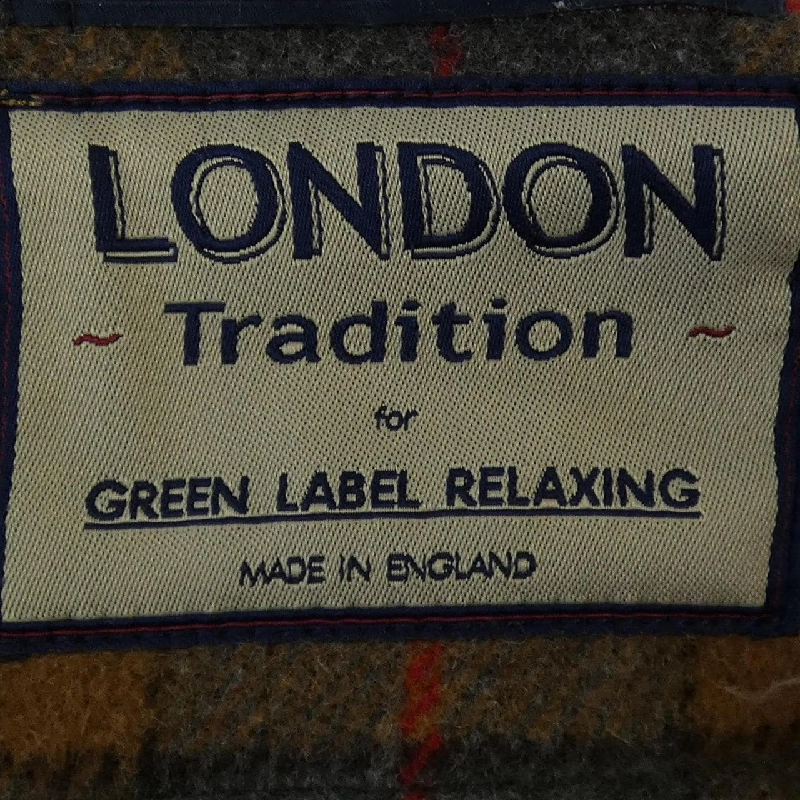 Áo khoác duffle green label relaxing 631346