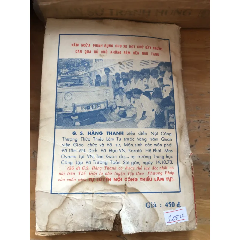 Thiếu Lâm Hoa Quyền 1020387