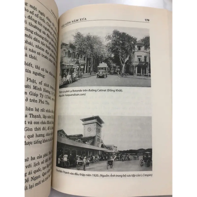 Sài Gòn Năm Xưa - Vương Hồng Sển 998468