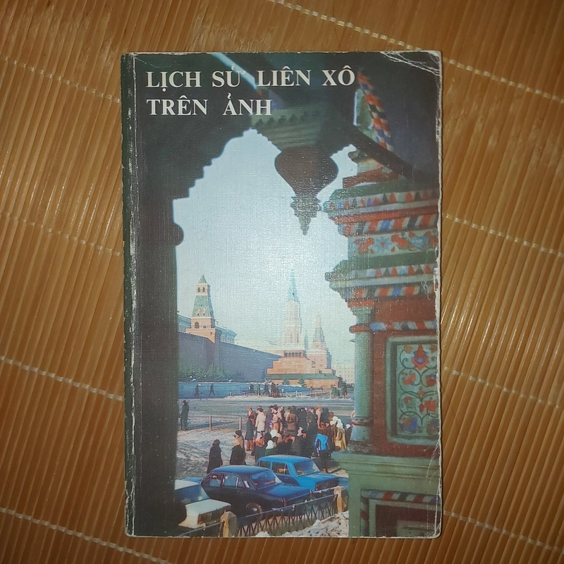 Lịch sử Liên Xô trên ảnh 506843