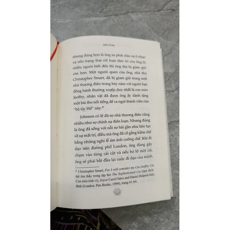 MÈO VÀ TRIẾT LÝ NHÂN SINH - NGỌC XOÀI 738837