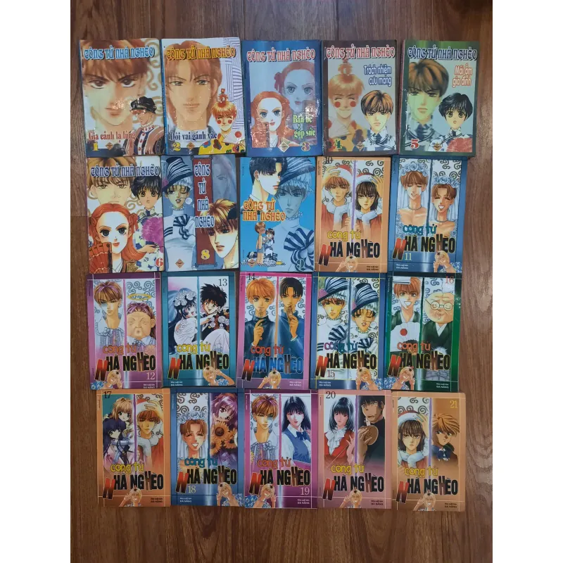 Công tử nhà nghèo (full bộ) 1030618