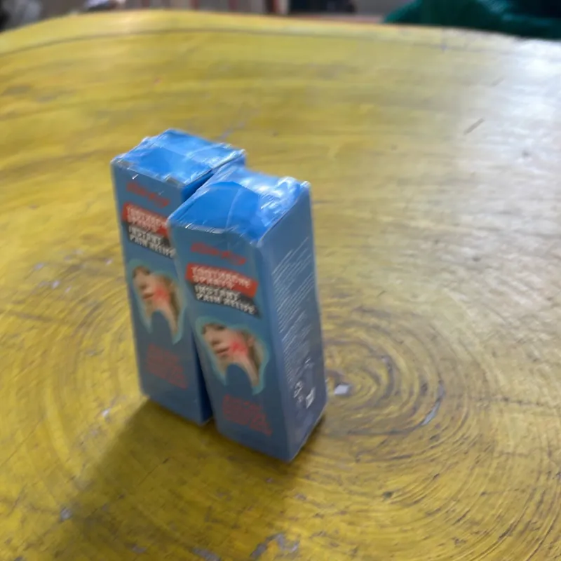 COMBO TOOTHACHE SPRAYS XỊT ĐAU RĂNG  992832