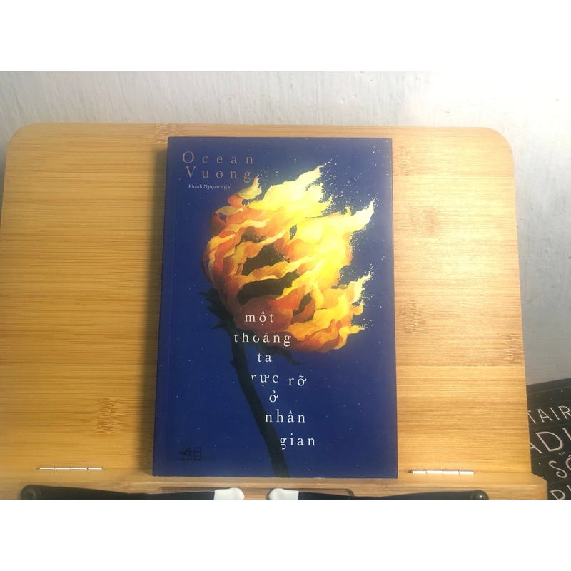 Một thoáng ta rực rỡ ở nhân gian (bản 2024) (like new) 327175