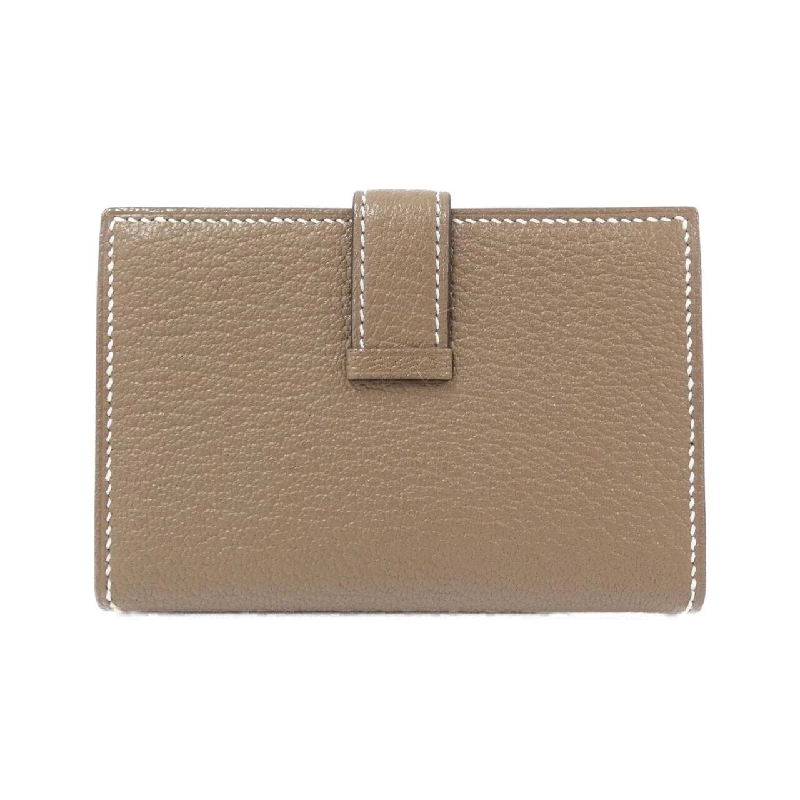 【Sản phẩm chưa sử dụng】Ví Hermes Beán Mini 039795CK 623141