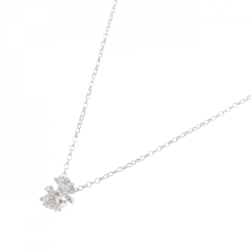 Ponte Vecchio Dây chuyền kim cương 0.44CT - Hàng hiệu Chính hãng 840483