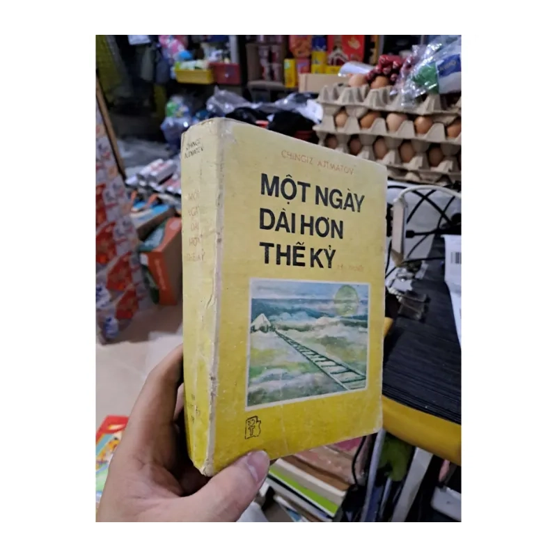 Một Ngày Dài Hơn Thế Kỷ - Chingiz Aitmatov - 1986 984532