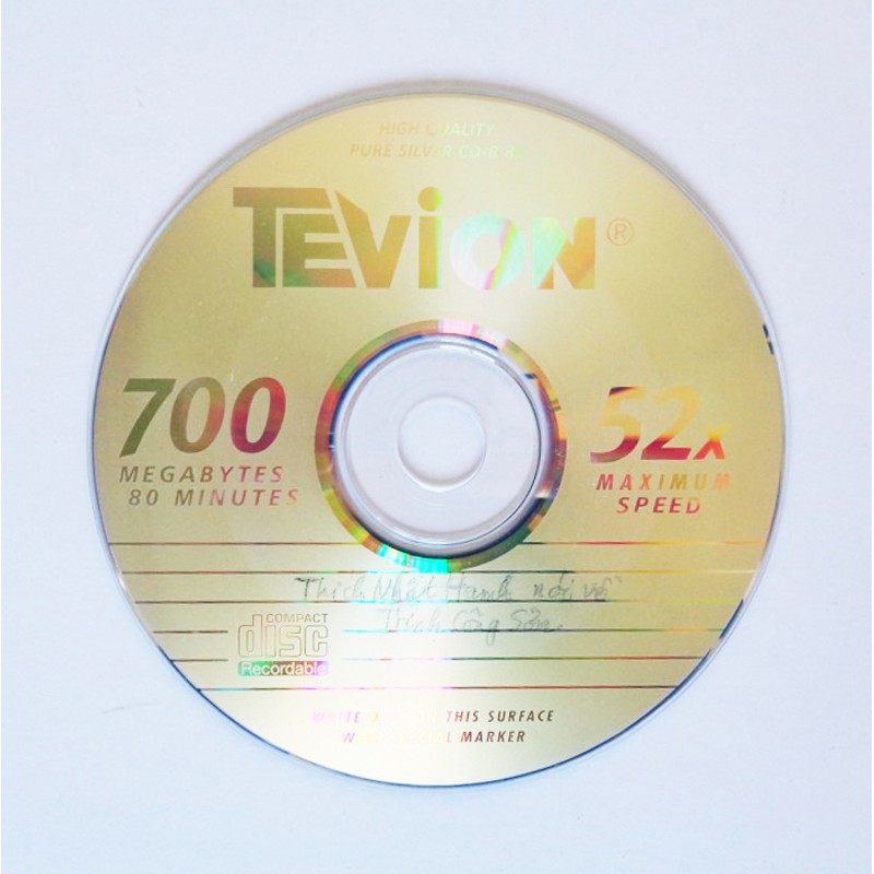 Đĩa Audio CD Thích Nhất Hạnh nói về Trịnh Công Sơn 71667