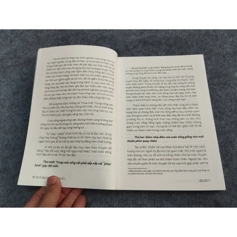 MỘT LẦN TỚI NHÂN GIAN PHẢI SỐNG ĐỜI RỰC RỠ 957265