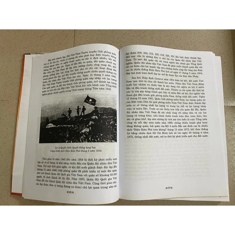 Lịch Sử – Truyền Thống Quân Đội Nhân Dân Việt Nam 607229