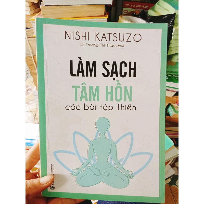 Làm Sạch Tâm Hồn Các Bài Tập Thiền 454420