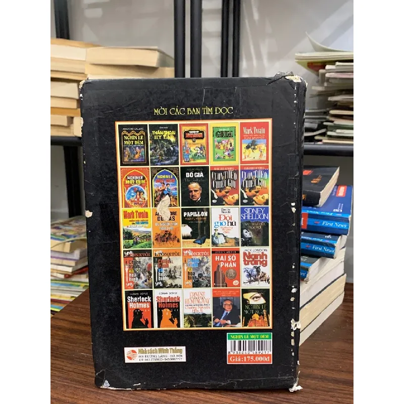 Nghìn lẻ một đêm- Angtoan Galang 695888