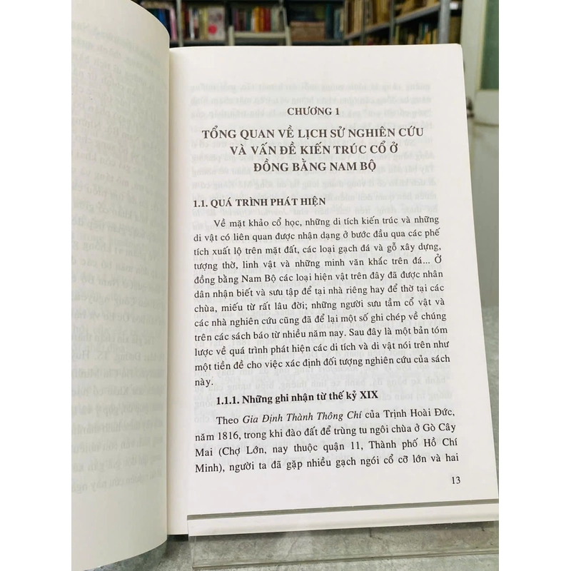 VĂN HÓA ĐỒNG BẰNG NAM BỘ (DI TÍCH KIẾN TRÚC CỔ) -VÕ SĨ KHẢI 544293